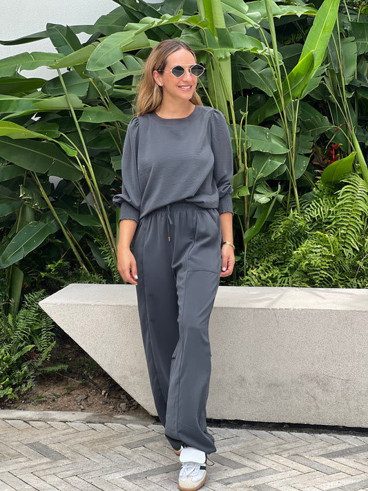 Luxury jogger set  de viaje