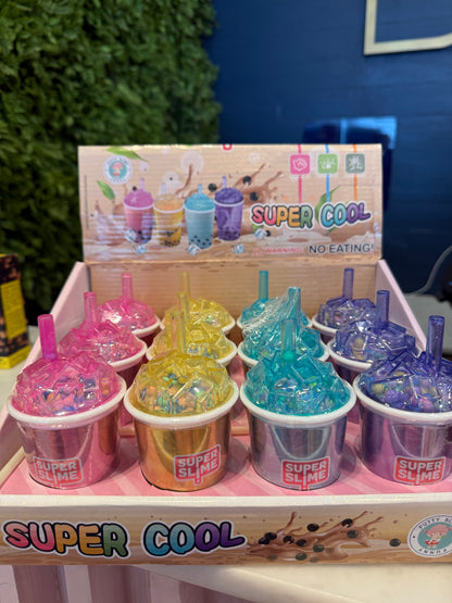 Super cool booba slime