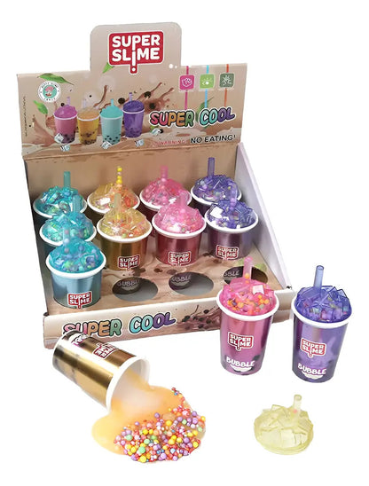 Super cool booba slime