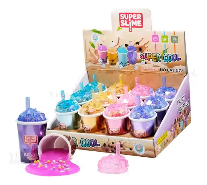 Super cool booba slime