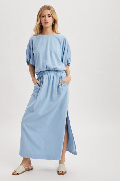 100% Cotton Tzniut set 11 feb