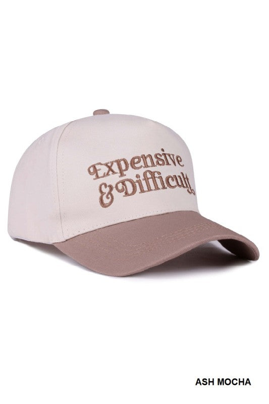 Mockha expensive & difficult hat 12 nov