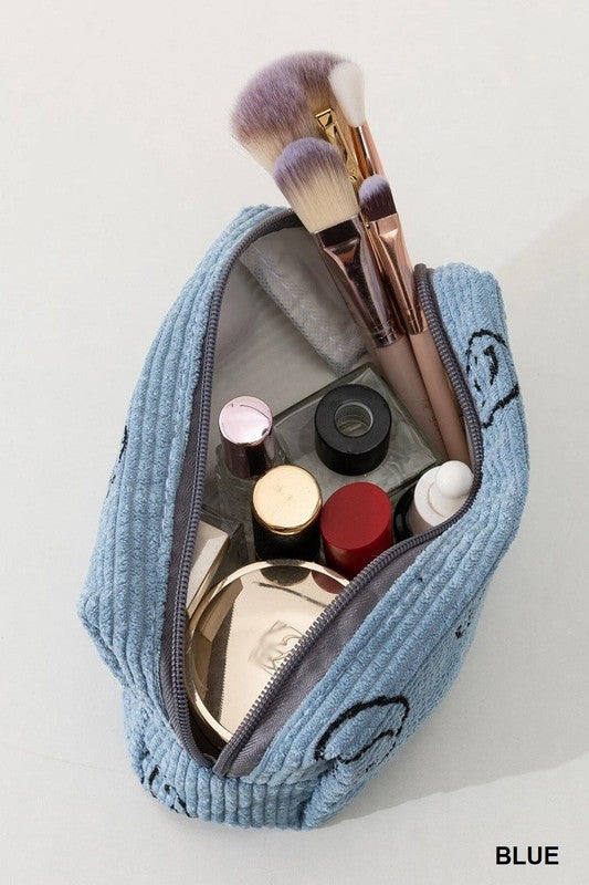 Smiley trendy pouches 12 nov