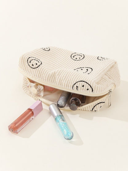 Smiley trendy pouches 12 nov