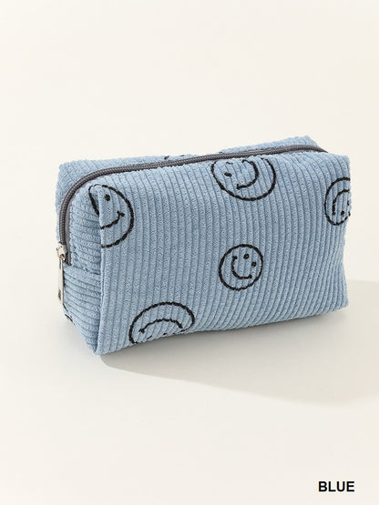 Smiley trendy pouches 12 nov