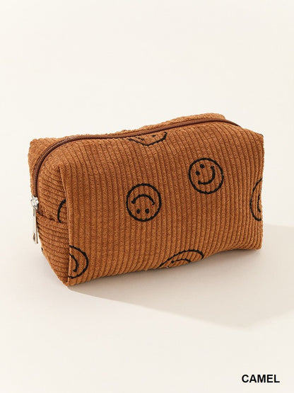 Smiley trendy pouches 12 nov