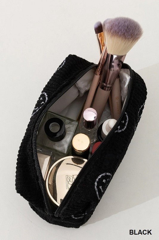 Smiley trendy pouches 12 nov