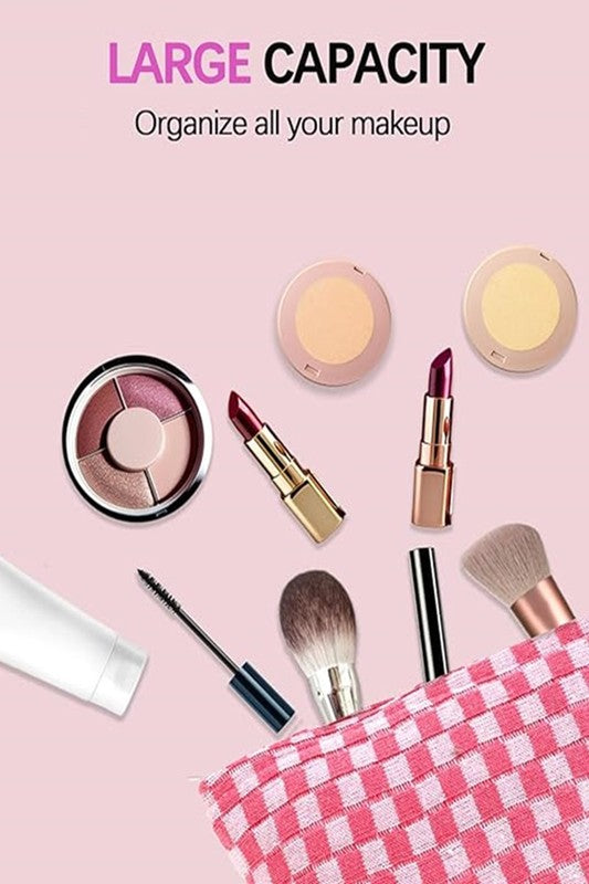 Checkerd pouch 12 nov