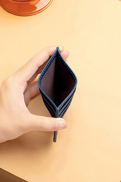 Trendy Card holder 12 nov