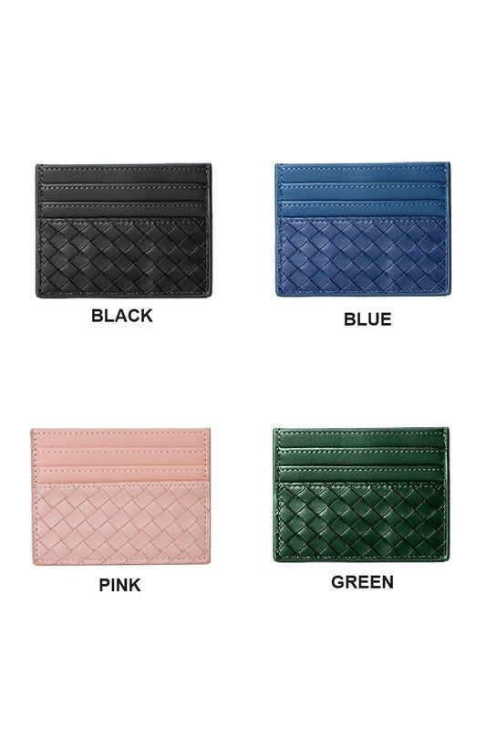 Trendy Card holder 12 nov