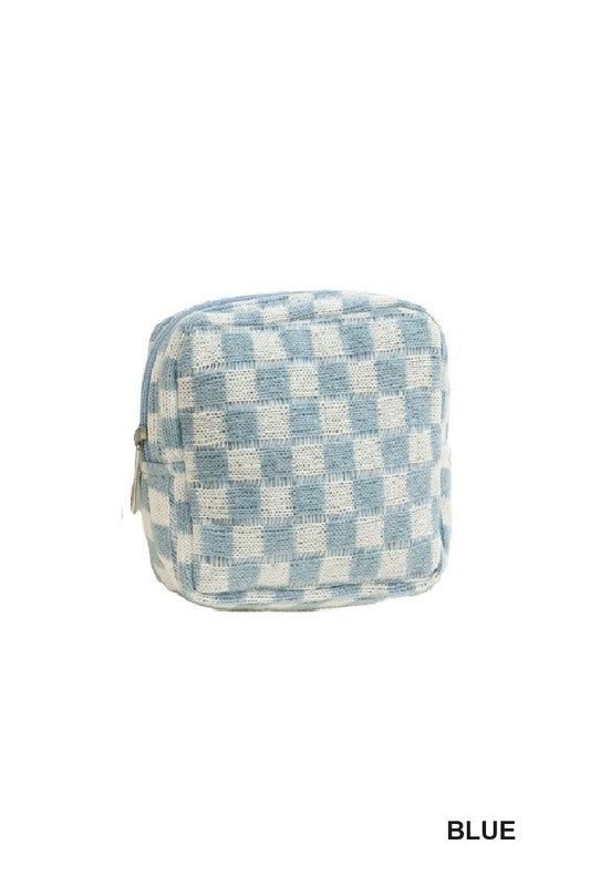 Checkerd pouch 12 nov