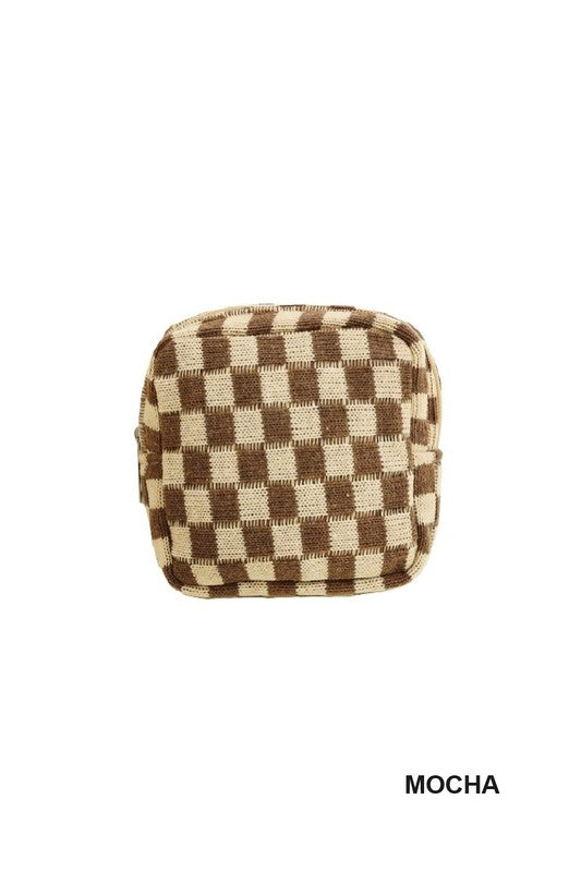 Checkerd pouch 12 nov