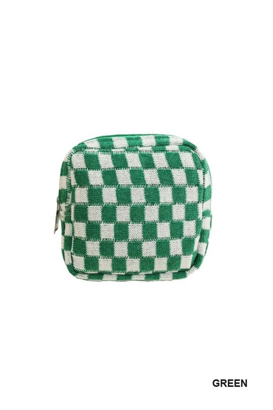 Checkerd pouch 12 nov