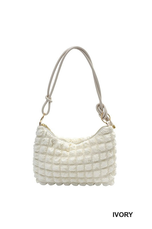 Cloud puffy shoulde Bag 12 nov