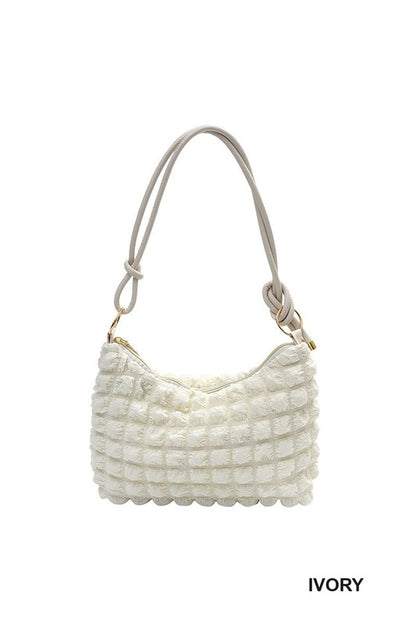 Cloud puffy shoulde Bag 12 nov
