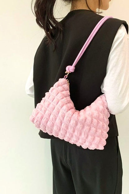 Cloud puffy shoulde Bag 12 nov
