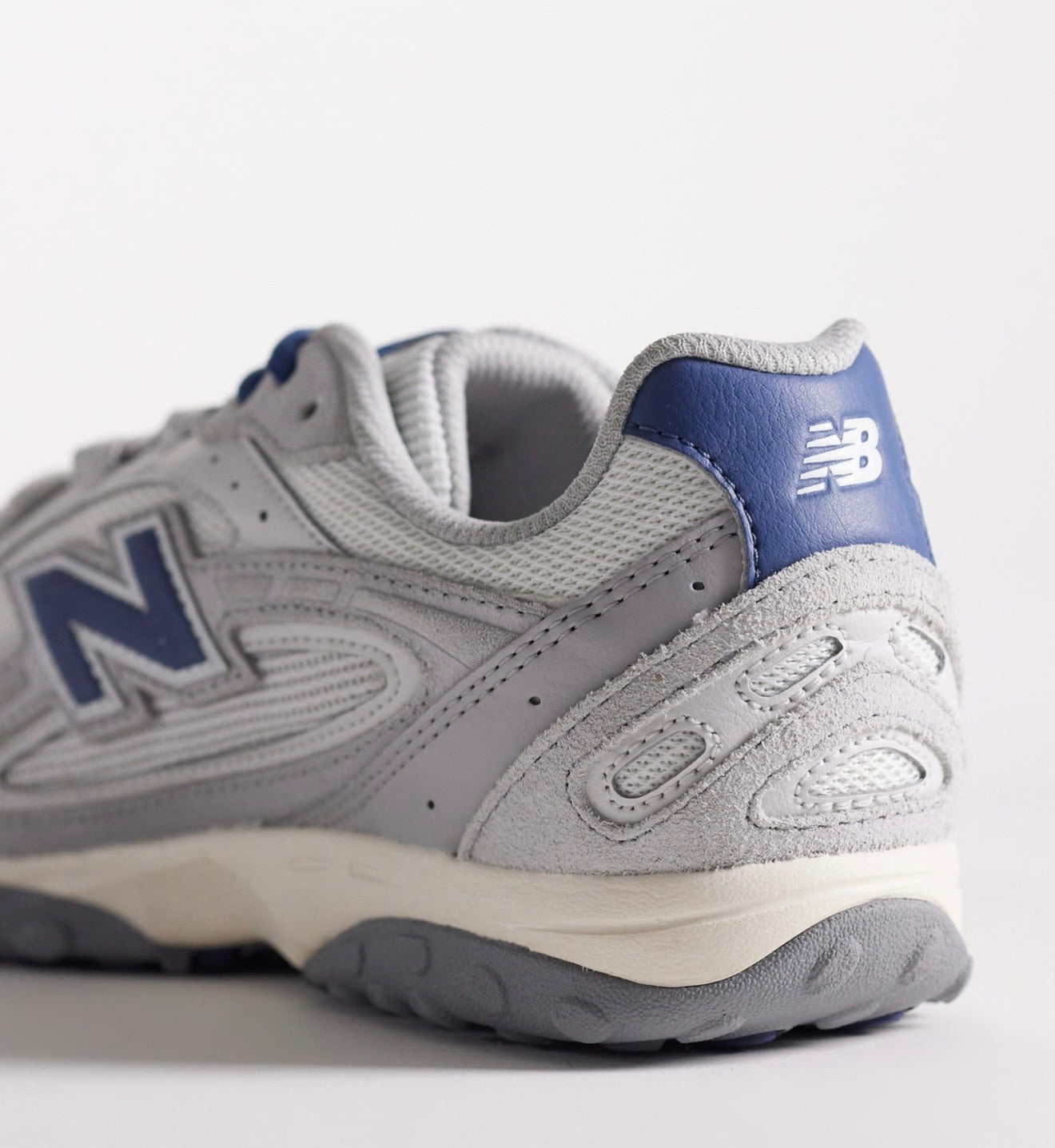 204  grey & Blue New Balance for women