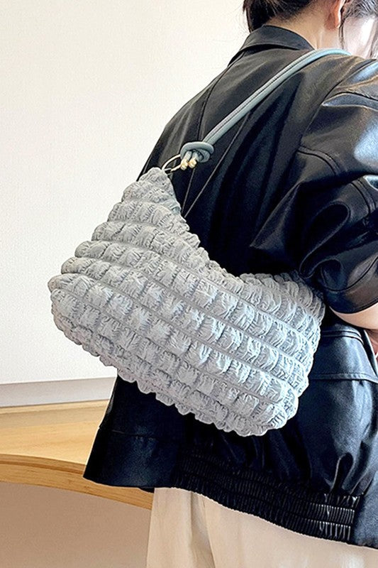Cloud puffy shoulde Bag 12 nov