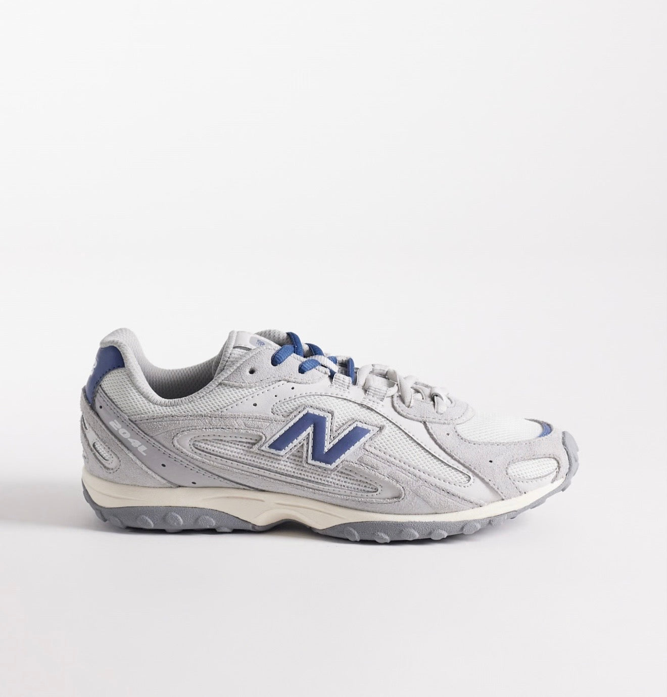 204  grey & Blue New Balance for women