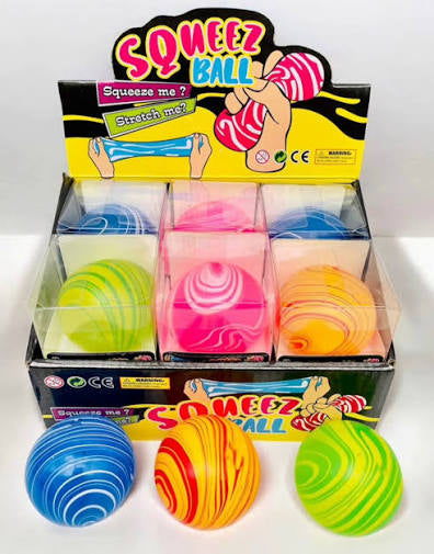 Squeeze ball Squishy