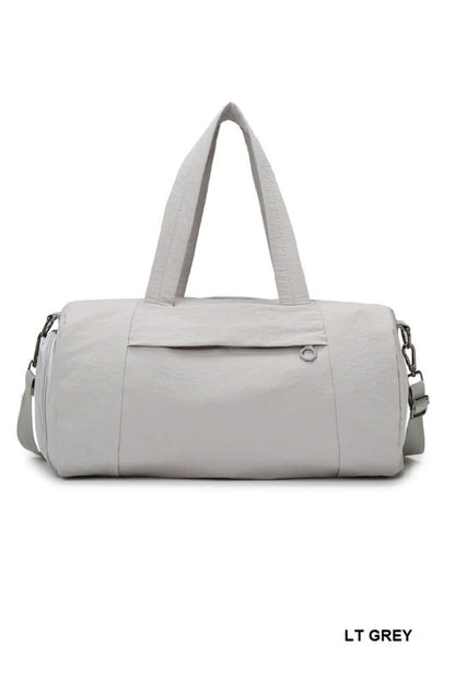 Gym duffle Bag 12 nov