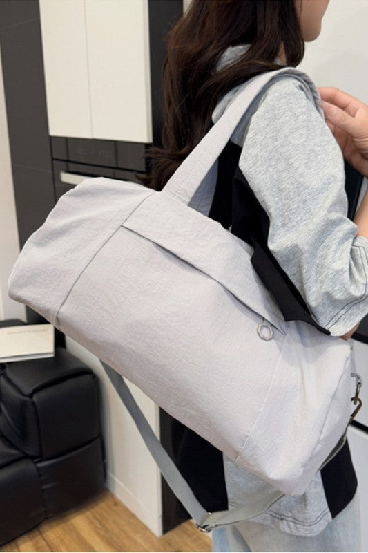 Gym duffle Bag 12 nov