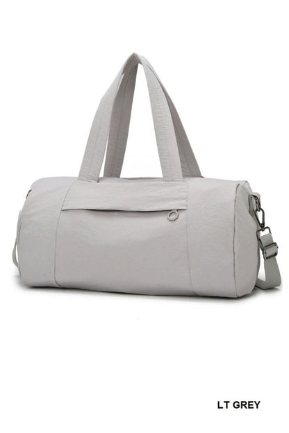 Gym duffle Bag 12 nov