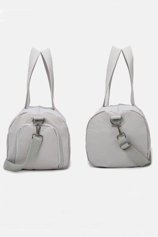 Gym duffle Bag 12 nov