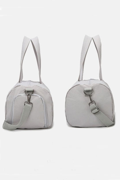 Gym duffle Bag 12 nov