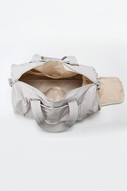 Gym duffle Bag 12 nov