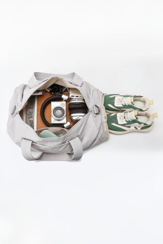 Gym duffle Bag 12 nov