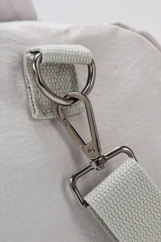 Gym duffle Bag 12 nov