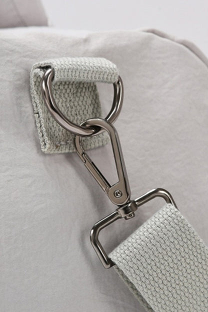 Gym duffle Bag 12 nov