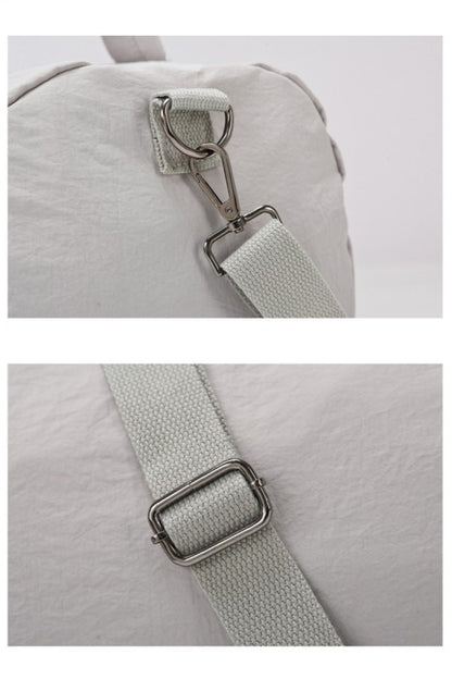 Gym duffle Bag 12 nov