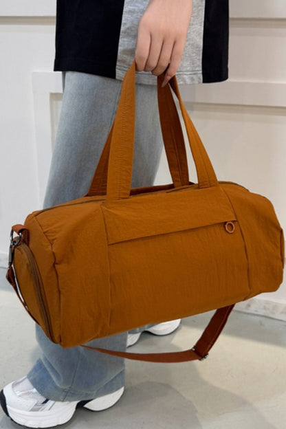 Gym duffle Bag 12 nov