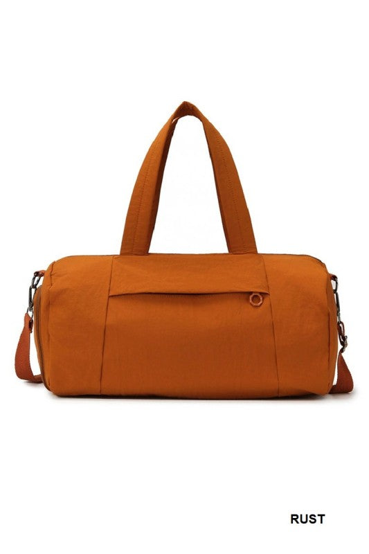 Gym duffle Bag 12 nov