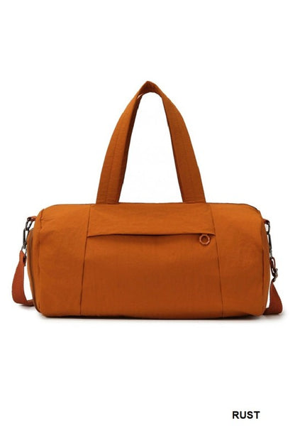 Gym duffle Bag 12 nov