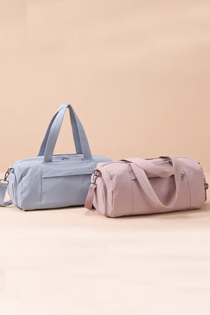 Gym duffle Bag 12 nov