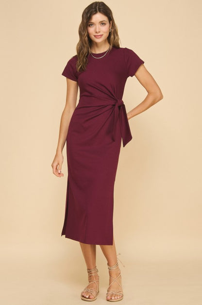 Wine Frida's Dress 14 nov