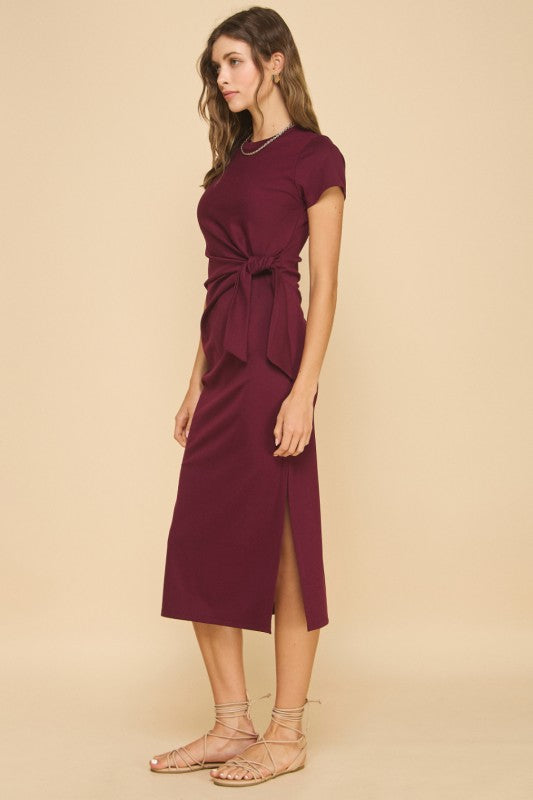 Wine Frida's Dress 14 nov