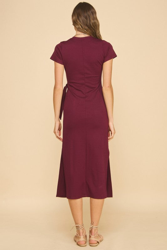 Wine Frida's Dress 14 nov