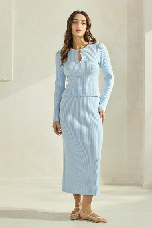 Light Blue Rachel Set 14 nov