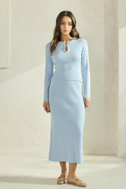 Light Blue Rachel Set 14 nov