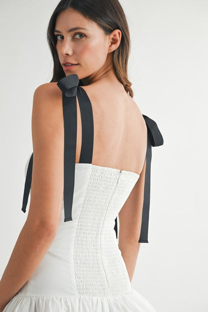 White Mia's Dress 16 nov