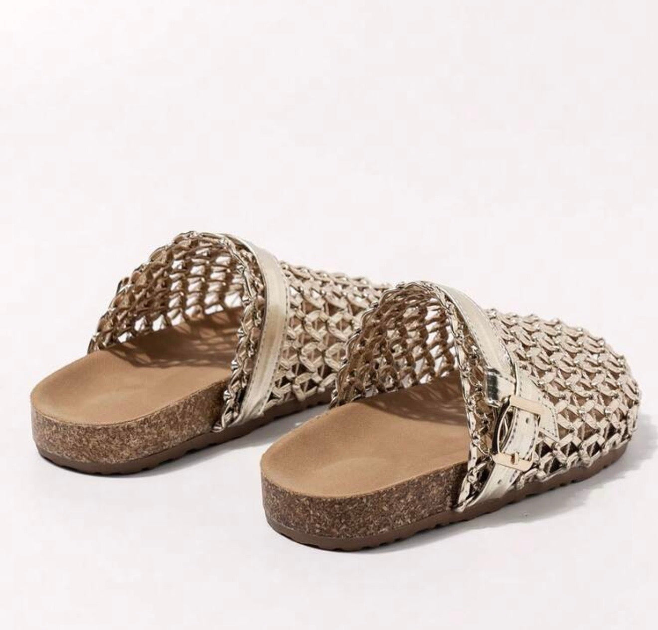 Mules for kids ( Flats DT)
