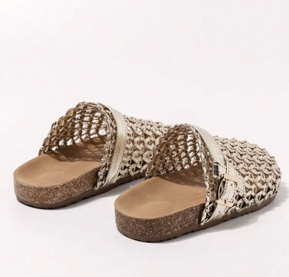 Mules for kids ( Flats DT)