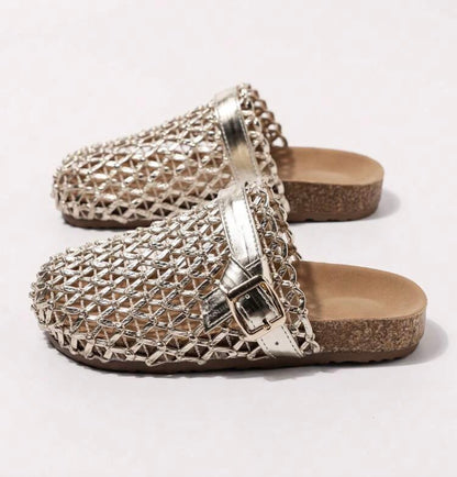 Mules for kids ( Flats DT)