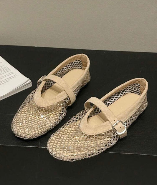 Nude Milán Flats DT