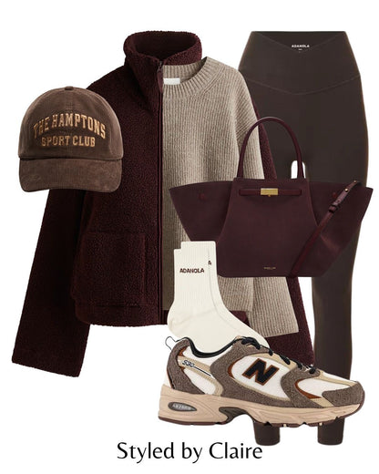 New Balance 530 Brown for Women