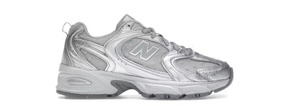 New balance 530 Silver polka dots for women